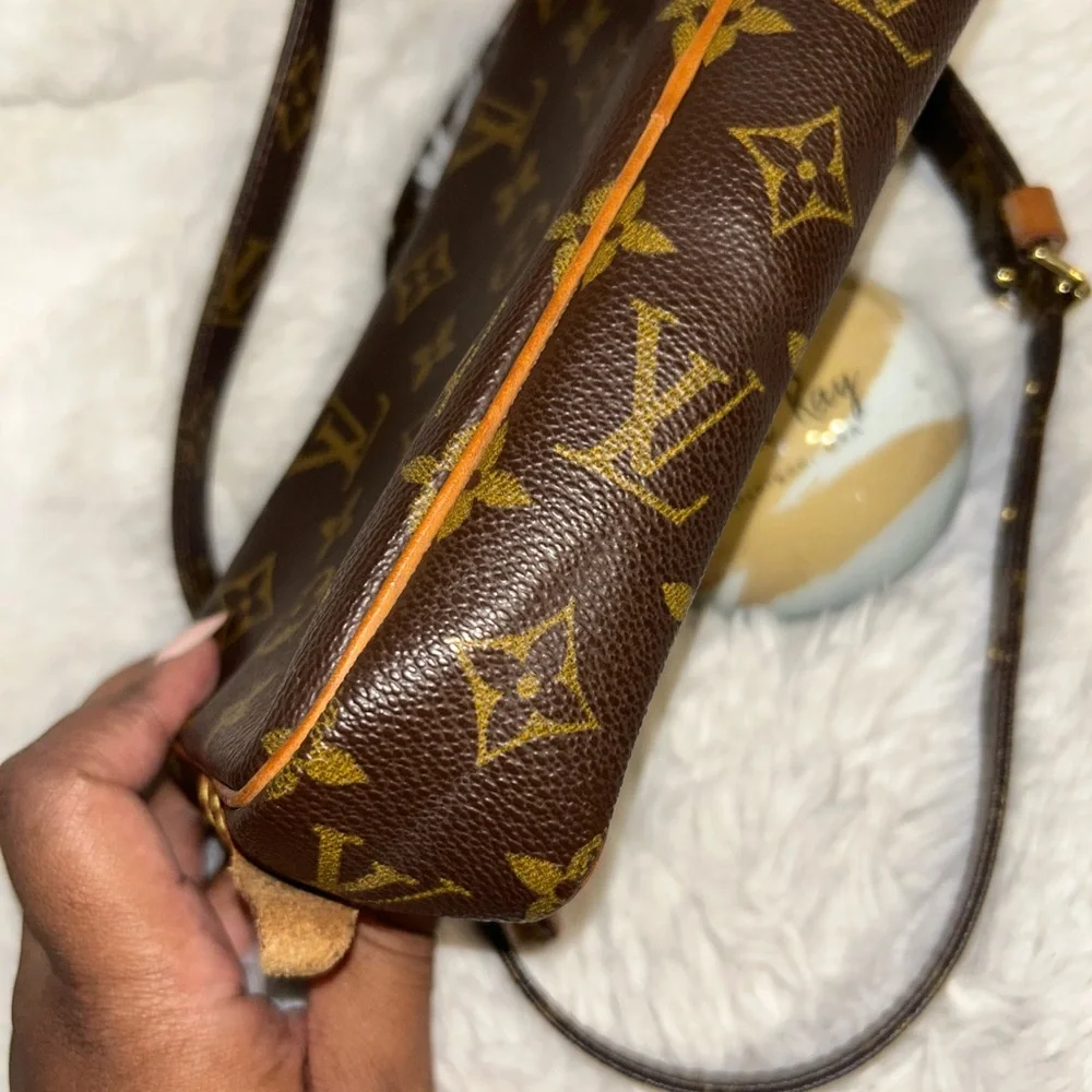 Louis Vuitton Monogram Marly Bando - Picture 14 of 16